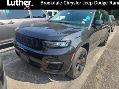 JEEP GRAND CHEROKEE 2022 1C4RJKBG9N8546945 image